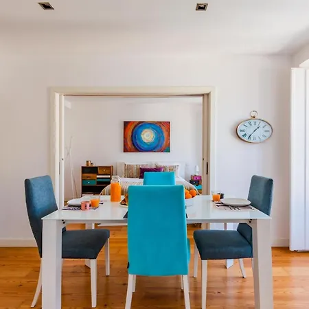 Lisbon Prime Apartment-3