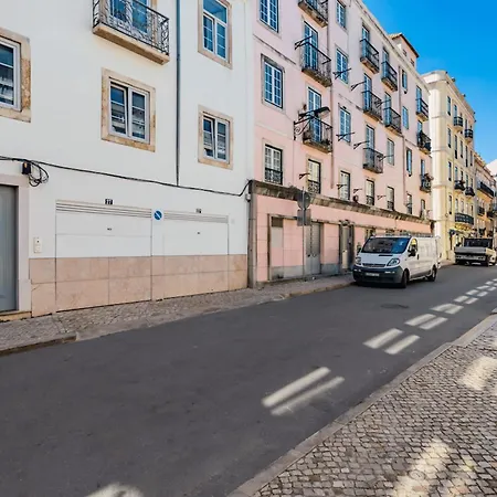 Lisbon Prime Apartment-2